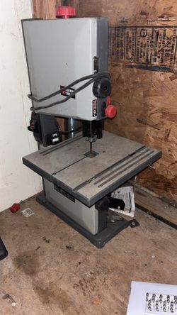 Porter-Cable PCXB310BS 9-inch Stationary Band Saw