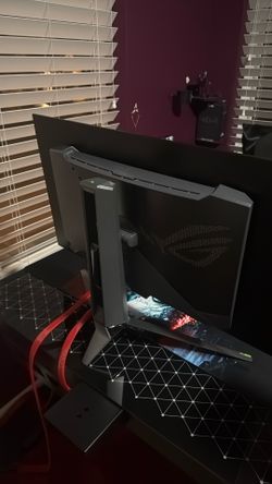 Asus rog swift 32inch dual mode 4k 240hz oled