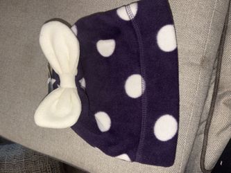 Beanie Girl 2T To 5T 