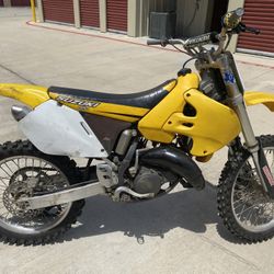 1999 Rm125