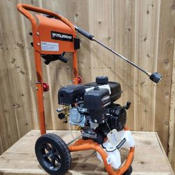 Murray 3200PSI 2.5 GPM Gas Pressure Washer With Briggs & Stratton Engine Factory Serviced
