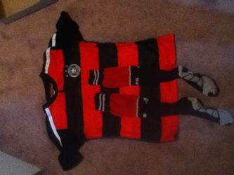 Germany jersey and socks