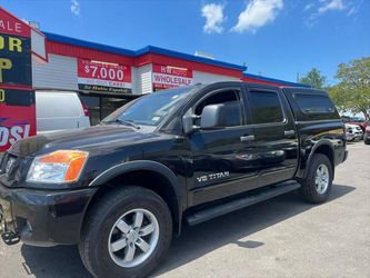 2011 Nissan Titan