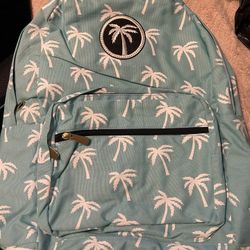 New Backpack