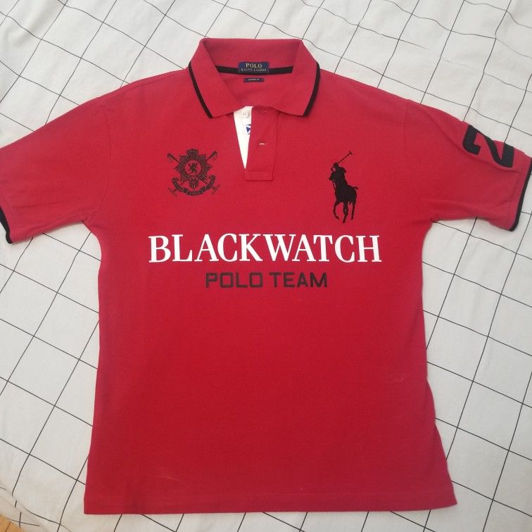 Polo Mens Shirt Size M