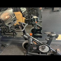 iFit S22i Stationary Bike