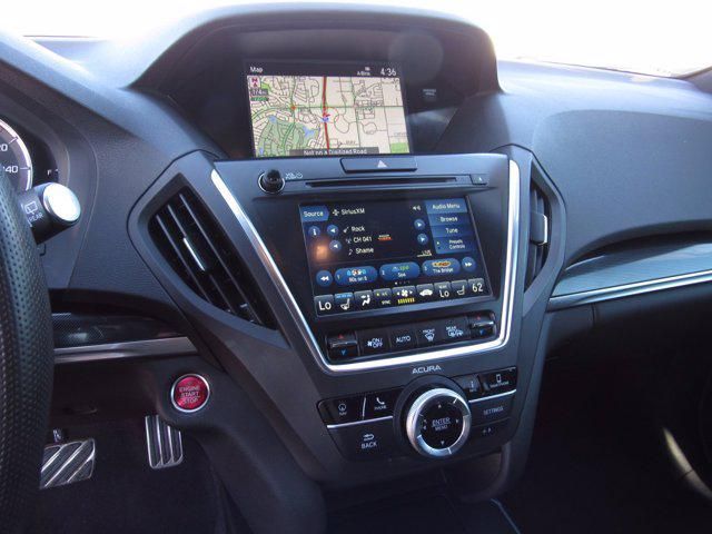 2019 Acura MDX