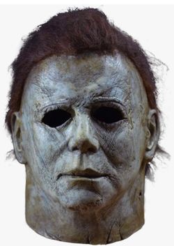 Michael Myers halloween mask 2018