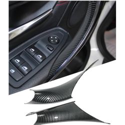 BMW CARBON FIBER DOOR HANDLES