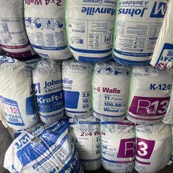 Insulation R13x16 - unfaced for 2x4
