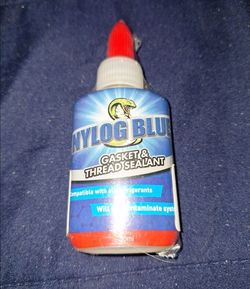 Nylog Blue Gasket and Thread Sealant