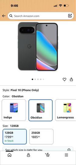 Pixel 10