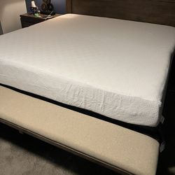King size mattress