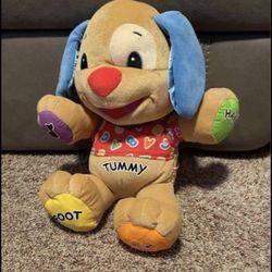 Fisher price Laugh & Learn Puppy