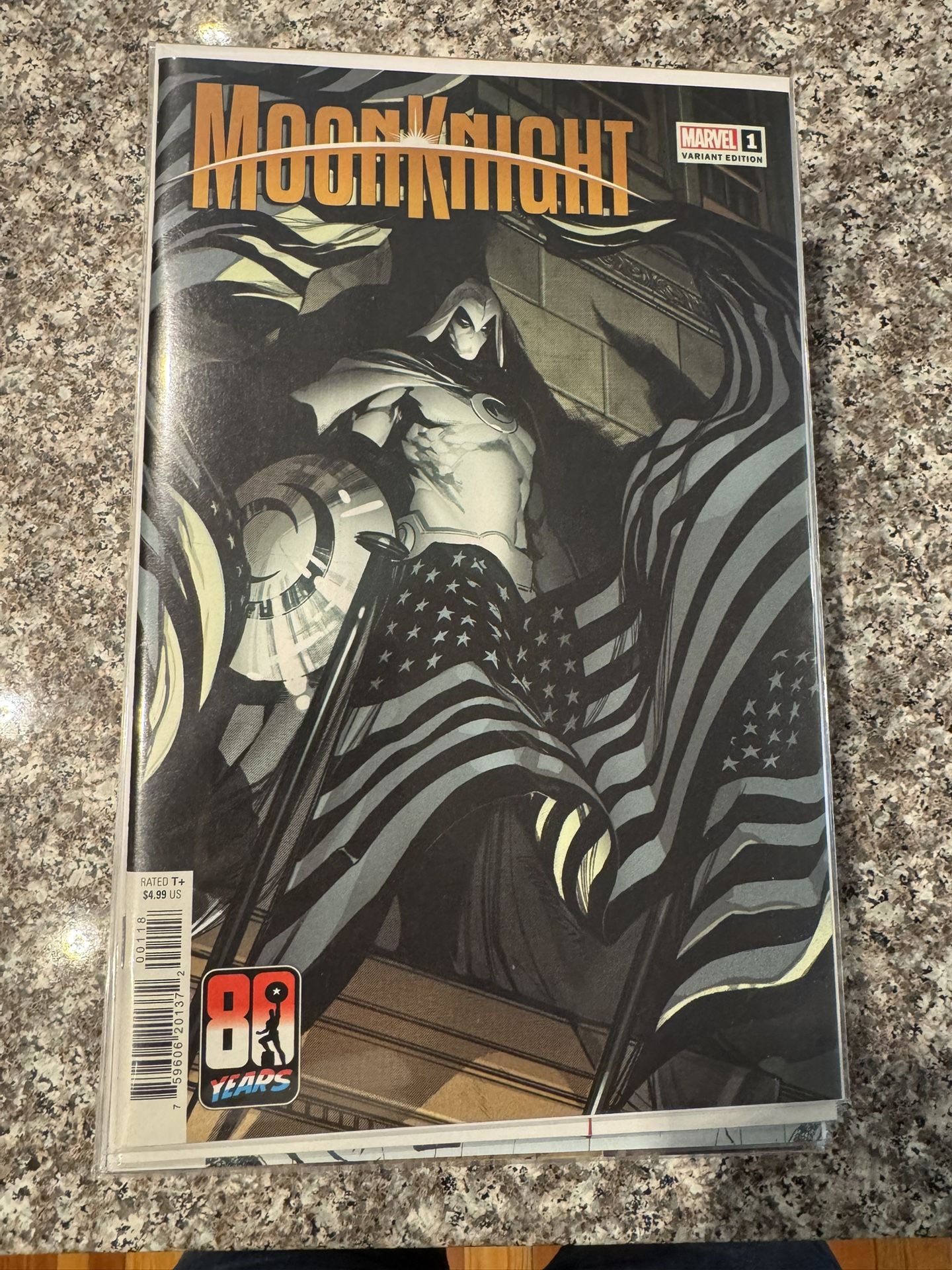 Moon Knight By Jed Mackay Bundle MARVEL