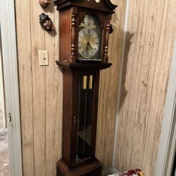 Grandfather Clock