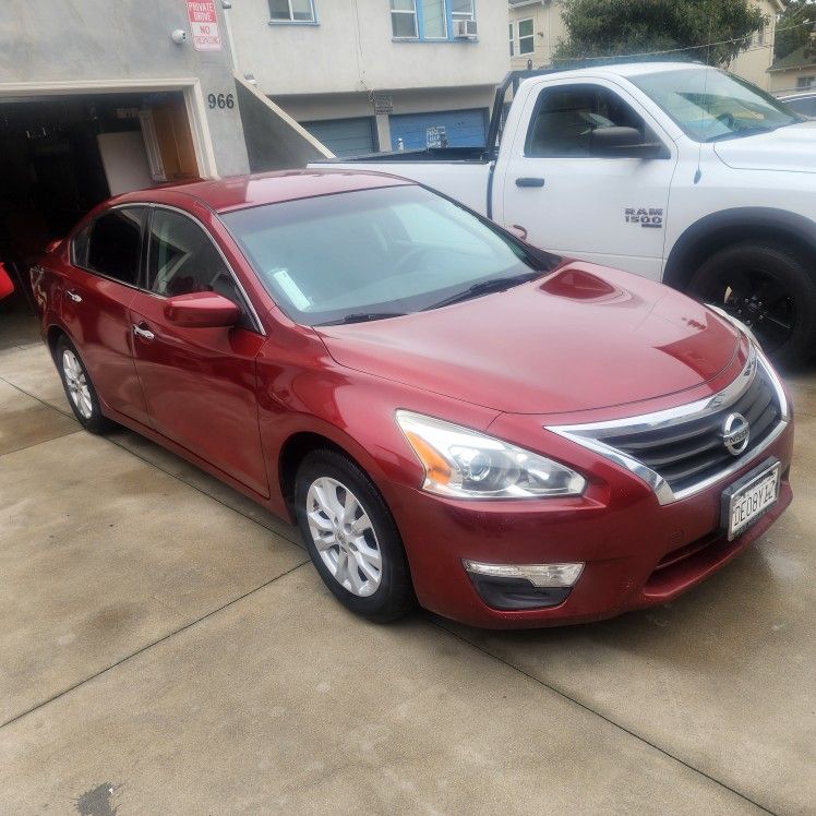 2014 Nissan Altima