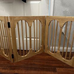 puppy baby gate