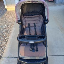 Graco Canopy Stroller 