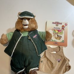 ORIGINAL Teddy Ruxpin