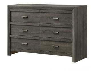 VALOR Grey Dresser