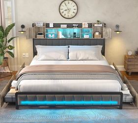 Bedframe