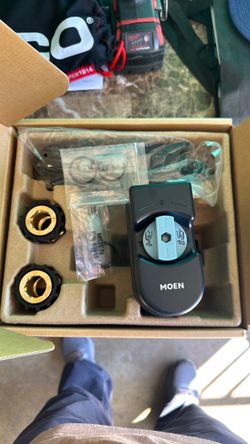 moen water monitor