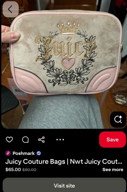 Juicy Couture Bag