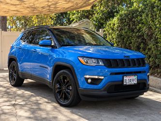 2019 jeep compass