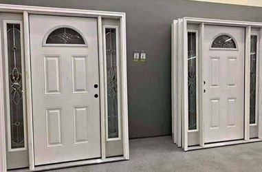 Storm-ready impact windows.
Custom fit. Competitive pricing.