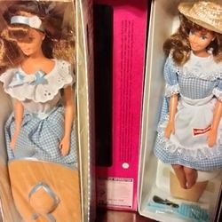 Barbie Dolls Perfect In Box $60 Each