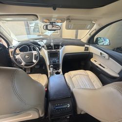 2012 Chevrolet Traverse