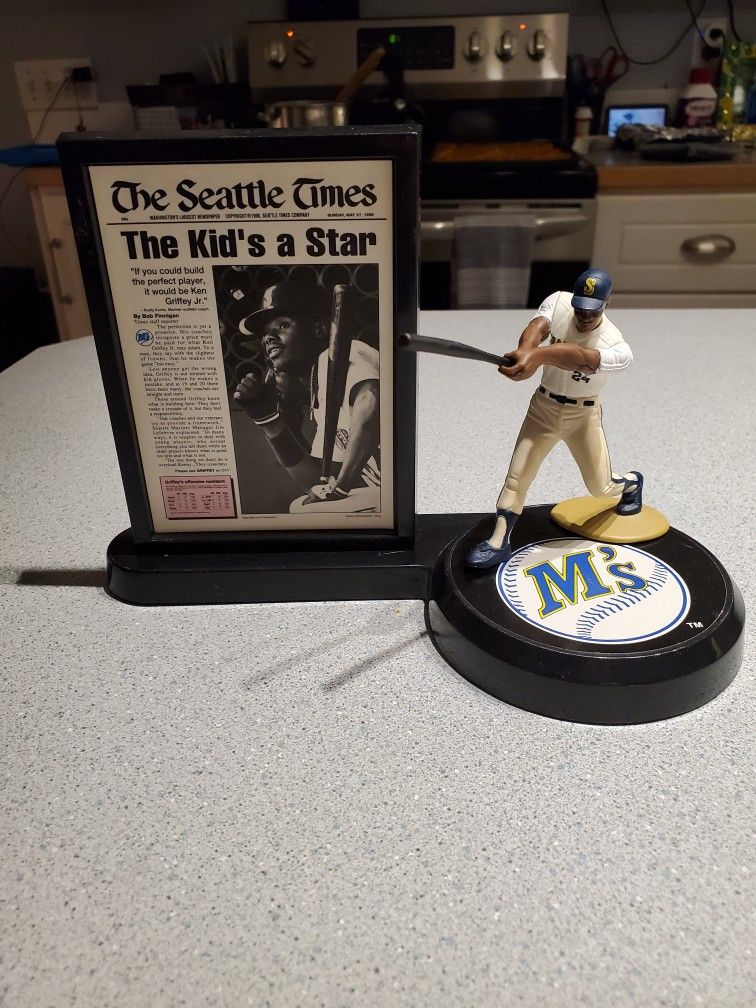 Assorted Sports Figurines!
