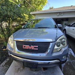$1 Parts Only 2008 GMC Arcadia SLT 