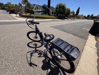 Pedego comfort cruiser
