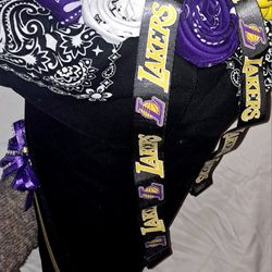 Custom Bandana Bouquets