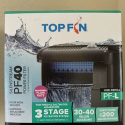 Aquarium Power Filter 