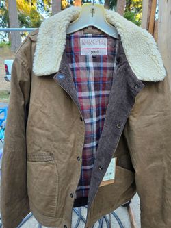 New Schott Rancher coat
