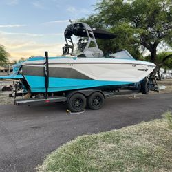 2021 Nautique G23 *PRIVATE PARTY NO SALES TAX*