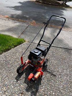 FREE Gas powered edger