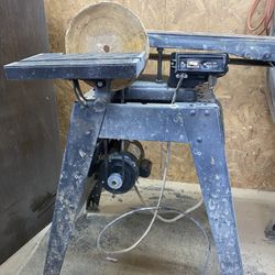 CRAFTSMAN BELT SANDER