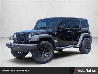 2015 Jeep Wrangler Unlimited