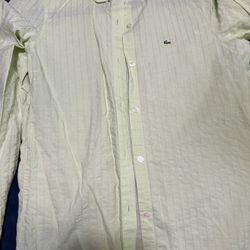 Button Down Woman’s Shirt 