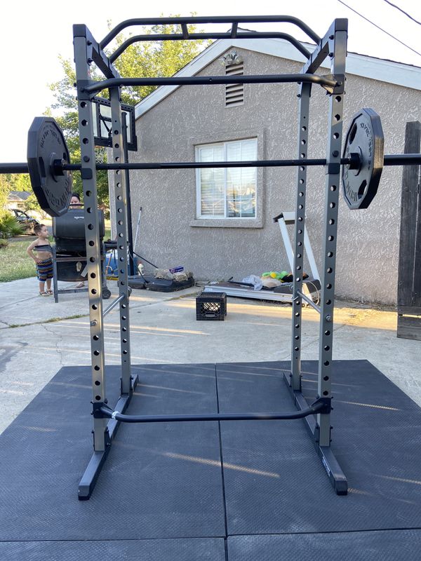 Gym Mats Only *NO bench squat rack weights for Sale in Fresno, CA OfferUp