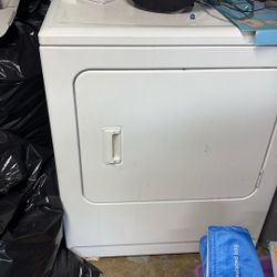 Dryer And Washer