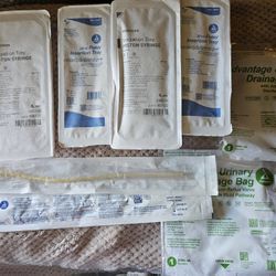 Urinary Catheter Supplies
