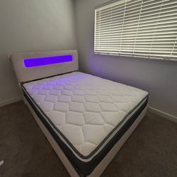 Queen Size bed Frame 