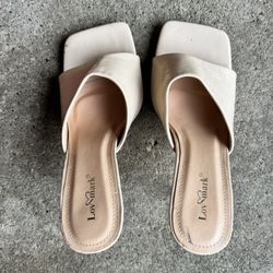 Nude Heels
