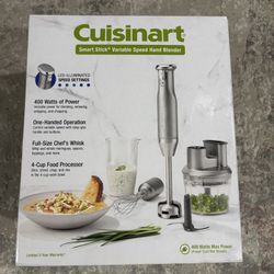 Cuisinart Smart Stick Variable Speed Hand Blender
