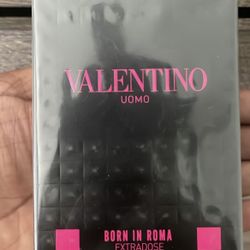 VALENTINO Uomo Born In Roma Extradose Pardon 100ml